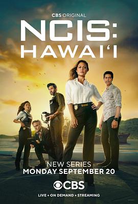 海军罪案调查处：夏威夷 第一季 第01集