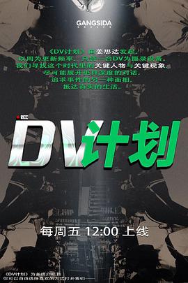 DV计划 第15期