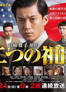 两个祖国 第02集(大结局)