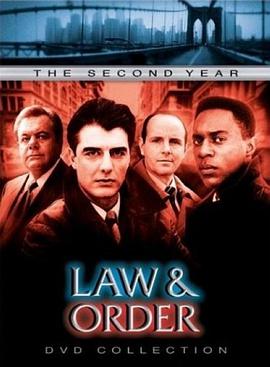法律与秩序 第二季 第10集