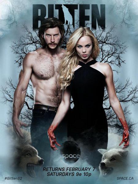 隐世狼女 第二季 第02集