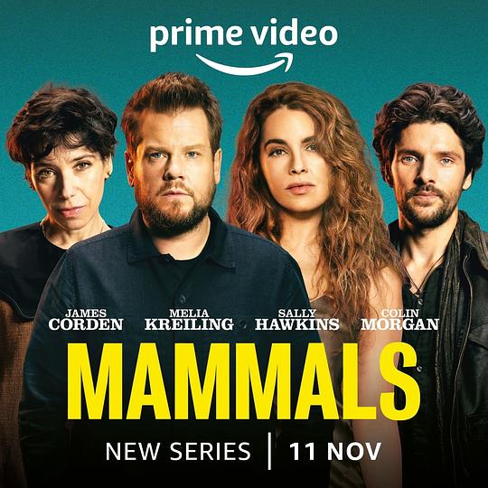 哺乳动物 第一季 第01集