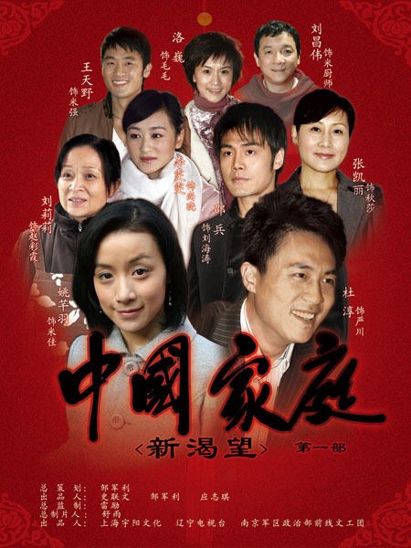 中国家庭之新渴望 第24集
