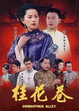 桂花巷 第01集