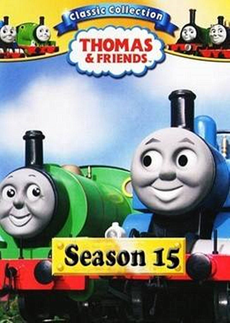 托马斯和他的朋友们第二十五季 第21集
