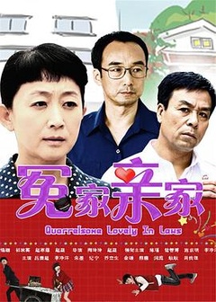 冤家拼亲家 第12集