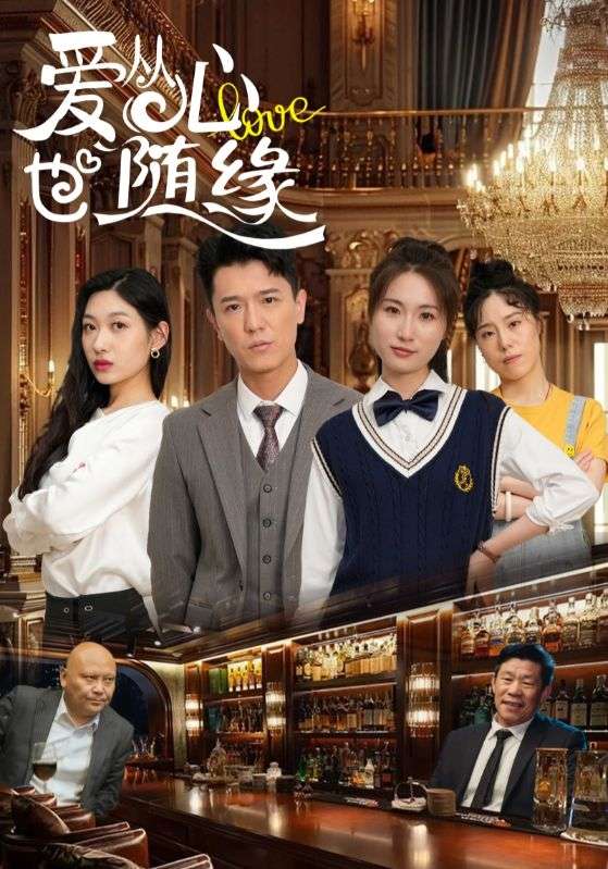 爱从心也随缘 第31-60集