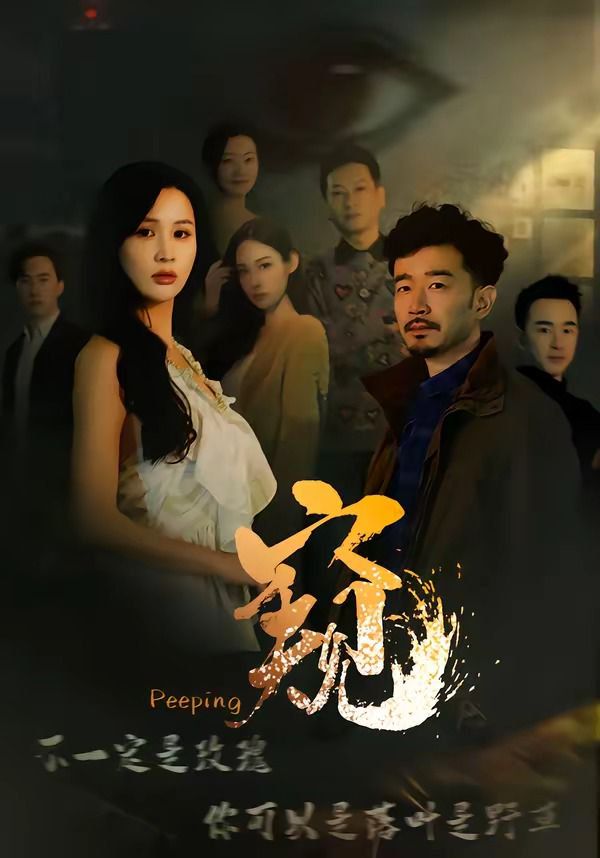 窥 窥伺(全集)