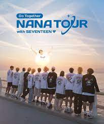 NANA TOUR with SEVENTEEN 第03-1集