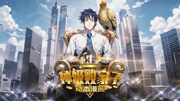 重生之神级败家子 第38集