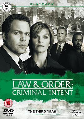 法律与秩序：犯罪倾向 第三季(全集)